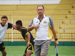 Wilsão - João Pedro Alves - Criciúma