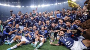 cruzeiro 2022 - Staff images - cris mattos - Os cinco melhores ataques na última Série B
