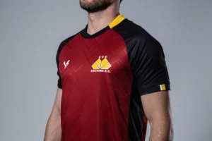 Camisa de Goleiro