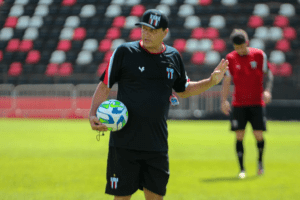 Adilson Batista - João Victor Cristóvão - Agência Botafogo - treinadores mais experientes Série B
