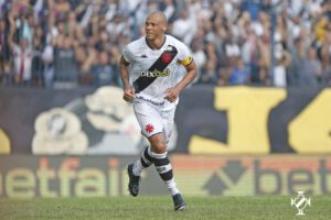 Anderson COnceição - Rafael Ribeiro - Vasco - jogadores com melhores números de cortes por partida na Série B 2022