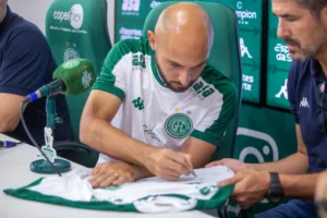 Apresentação de Régis no Guarani - Foto - Thomaz Marostegan - Guarani