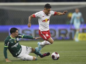 Braga - Ari Ferreira - RB Bragantino - mais derrotas na história da Série B
