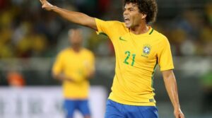 Camilo seleção - Vitor Silva- SS Press - Craques que atuaram na Seleção Brasileira e jogarão a Série B