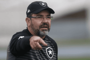 Enderson Moreira - Vitor Silva - Botafogo - treinadores que mais venceram a Série B