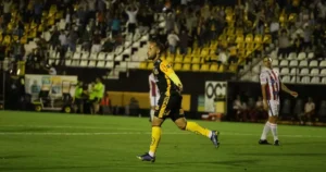 Gustavo Ribeiro - Novorizontino - grandes jogos série b