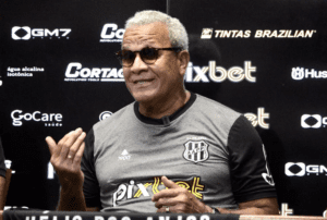 Hélio - Diego Almeida - PontePress - treinadores mais experientes Série B