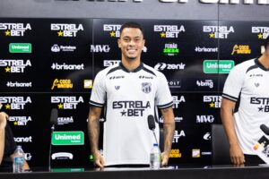 Jogadores mais valiosos Ceará - Bruninho - Foto Felipe Santos CSC