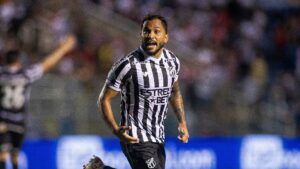 Jogadores mais valiosos Ceará - Lourenço - Foto Felipe Santos CSC