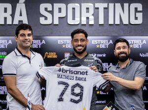 Jogadores mais valiosos Ceará - Matheus Bahia - Foto Gabriel Silva CSC