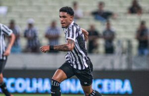 Jogadores mais valiosos Ceará - Paulo Victor - Foto Felipe Santos CSC