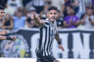 Jogadores mais valiosos Ceará - Recalde - Foto Felipe Santos CSC