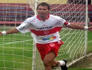 Junior Amorim crb - reprodução - Conheça os grandes ídolos do CRB de Alagoas