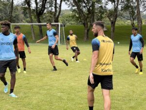 Londrina - Rafael Martins - SM SPORTS