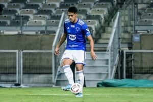 Lucas Oliveira - Gustavo Aleixo - interceptações Série B 2022