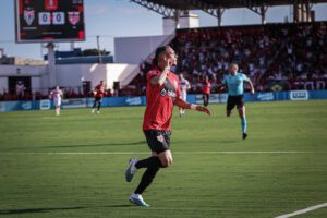 Luiz Fernando - Foto - Ingryd Oliveira - Atlético-GO - Artilheiros da Série B