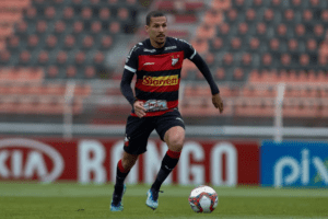 Mário Sérgio - Miguel Schincariol - Ituano - interceptações Série B 2022