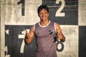 Matheus Anjos - Divulgação - ABC - jogadores mais valiosos do ABC