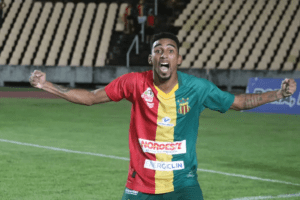 Matheusinho - Ronald Felipe - Sampaio Corrêa - interceptações Série B 2022