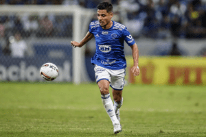 Neto Moura - Staff Images - Cruzeiro - jogadores com melhor média de desarmes Serie B