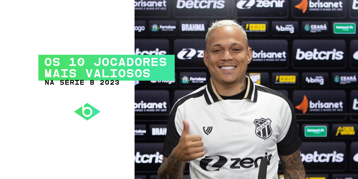 Os 5 jogadores mais valiosos do mundo em 2023