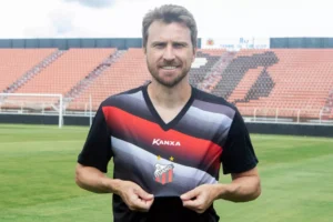 Rafael Pereira - Flávio Torres-Ituano FC - Jogadores mais veteranos que disputarão a Série B 2023; conheça