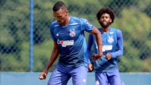 Rezende - Divulgação - Bahia - jogadores com melhor média de desarmes Serie B