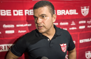 Umberto Louzer - Divulgação - CRB