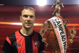 Vinicius Bergantin - Divulgação - Conheça 10 grandes ídolos da história do Ituano
