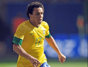 Wellington Nem Seleção - Bongarts - Getty Images - Craques que atuaram na Seleção Brasileira e jogarão a Série B