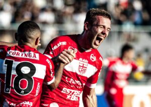 jogadores mais valiosos CRB - Fábio Alemão - Foto Divulgação CRB