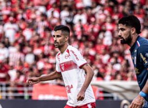 jogadores mais valiosos CRB - Jorginho - Foto Francisco Cedrim CRB