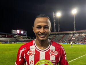 jogadores mais valiosos CRB - Léo Peraira - Foto Divulgação CRB