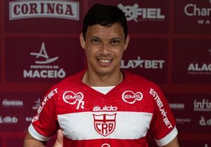 jogadores mais valiosos CRB - Mike - Foto Francisco Cedrim CRB