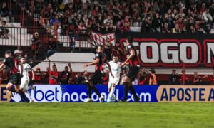 Atlético-GO 0 x 0 Avaí - Foto - André Palma Ribeiro - Avaí