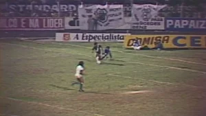 Relembre grandes jogos entre Ponte Preta e Guarani - Foto de 1981 - Reprodução