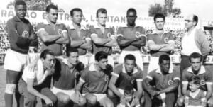 Relembre grandes jogos entre Ponte Preta e Guarani - Foto de Guarani 6 x 0 Ponte - Reprodução