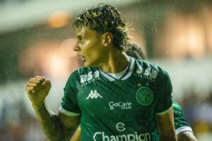 Richard Ríos - Top 10 vendas do Guarani na história - Foto - Thomaz Marostegan