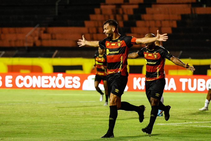 CRB vence Sport em jogo atrasado da Série B e mantém boa fase na