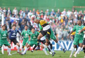 Chapecoense 1 x 0 Criciúma - 2011 - Foto - Reprodução
