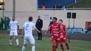 Londrina Vila Nova-GO - Foto - Beto Correa - VNFV