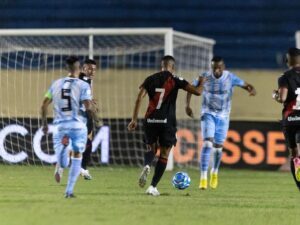 Atlético-GO Vitória Palpite - Foto Reginaldo JuniorLondrina EC