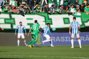 Avaí Atlético-GO palpite - Foto Rafael Xavier Avaí
