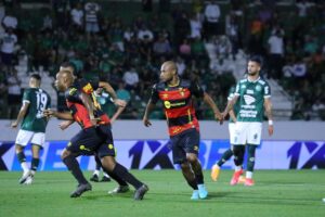 Campeonato Brasileiro Série B 24ª rodada - Divulgação Sport