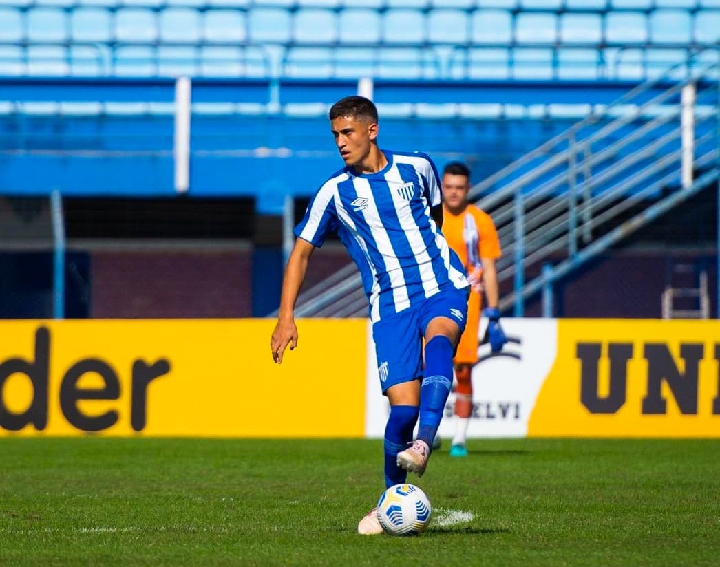 Sampdoria envia proposta ao Londrina pelo zagueiro Gabriel