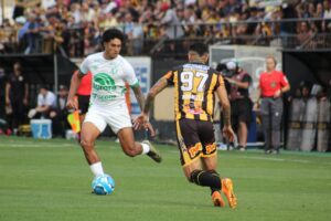 De virada, Chapecoense vence o Novorizontino e sobe de posição no Z-4