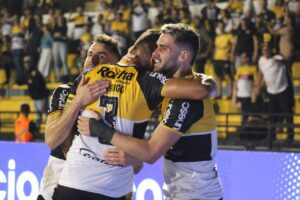 Resultados 25ª rodada Série B - Foto Celso da Luz