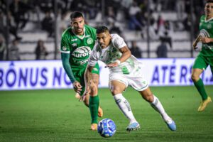 Série B 26ª rodada resultados - Foto - Gabriel Tadiotto - EC Juventude