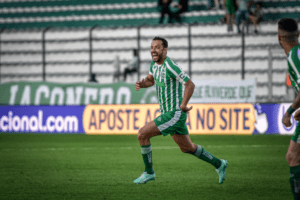 Destaque do Juventude na Série B, Nenê retorna após duas partidas fora - Foto Gabriel Tadiotto EC Juventude