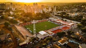 Estádios cultura Série B - OBA - Foto Roberto Corrêa VNFC